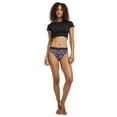 thumbnail image 4 of Jockey Women's Worry Free Microfiber Light Absorbency Thong, 4 of 4