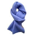thumbnail image 5 of Dengjunhu Womens Warm Winter Windproof Scarves Unisex Korean Style Scarf for Outdoor Pure Color, 5 of 7