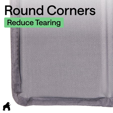 Gorilla Grip Heavy Duty Couch Cushion Support Board to Fix Sagging Sofas, 21.5x78 Oversized Sofa