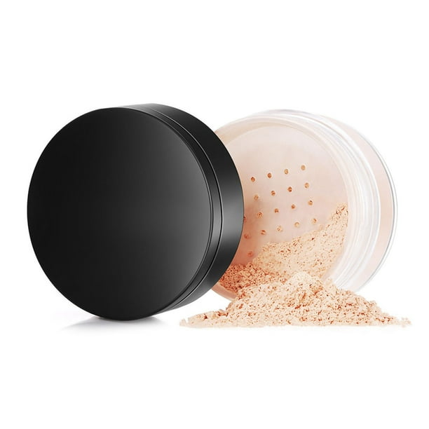 Mattifying best sale face powder