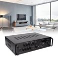 thumbnail image 1 of BT 5.0 Stereo Audio  With DVD And  Inputs, Multiple Outputs,  Connection, High Power For Karaoke And Home Theater, 1 of 8