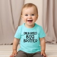 thumbnail image 4 of Only Child to Big Brother Sibling Reveal Announcement Shirt for Boys Big Brother Sibling Outfit Chill Shirt, 4 of 6