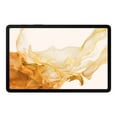 thumbnail image 2 of Samsung Galaxy Tab S8 - Tablette - Android 14 - 128 Go - Écran TFT 11 Pouces (2560 x 1600) - Fente microSD - graphite, 2 of 11