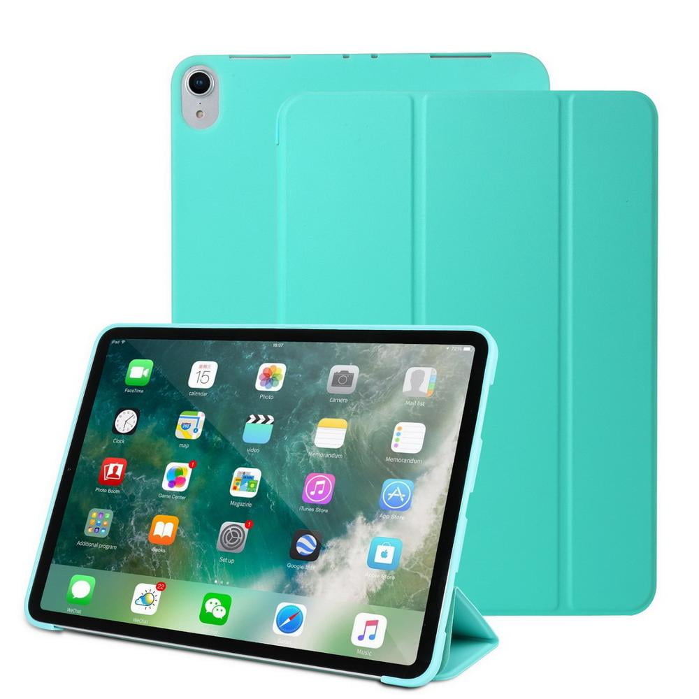 Case for Apple iPad Pro 11 inch ZAIWJ intelligent cover TPU soft