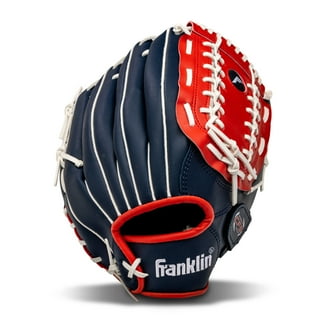 Rawlings Playmaker Series 10.5 In. Leather Baseball Glove, Right