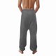 thumbnail image 5 of Pantalones Cálidos para las Mujeres Divertidos Pantalones de Dormir de Doble Cara para los Hombres de Invierno de la Ropa de Salón, Acogedor Térmico Del Hogar Del Pijama con Lana Suave, 5 of 9