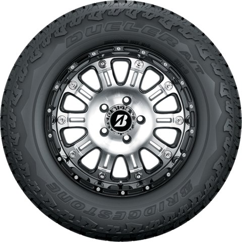 Bridgestone Dueler A/T RH-S 275/60R20 115 S Tire Fits: 2016-18 Ram 1500 HFE, 2019-23 Chevrolet Silverado 1500 LT Trail Boss simolary.com 14 Bridgestone Dueler A/T RH-S 275/60R20 115 S Tire Fits: 2016-18 Ram 1500 HFE, 2019-23 Chevrolet Silverado 1500 LT Trail Boss Simolary simolary.com 14