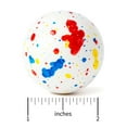 thumbnail image 4 of NY Spice Shop 2.5” Psychedelic Jawbreakers with Candy Center - 3 Pieces - Hard Candy -  Candy Bulk, 4 of 6