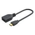thumbnail image 4 of Video Cables & Connectors Small HDMI to Standard HDMI Female Cable Converter, 4 of 8