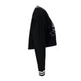 thumbnail image 4 of Sudadera George Talla CH Estampado West Coast Negro, 4 of 4