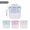 Blue, variant on Torqee Hub Animal-Shaped Handheld Pencil Sharpener, Pink Pig, 1 Piece