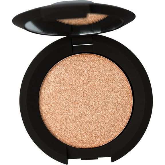 Becca Shimmering Skin Perfector Pressed Highlighter Mini - Rose Gold 0.085oz