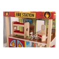 thumbnail image 3 of KidKraft Fire Station Kids Play Set - 63236, 3 of 12