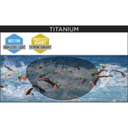 Zoggs Predator Titanium Swim Goggles