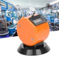 thumbnail image 4 of Counter, Beautiful Appearance Large Counting Durable Handheld Counting Tool, Stable Traffic Flowing For Data Statistics Industry Conference Attendance Orange, 4 of 8