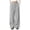 Eiyaclvo-ZQR1-Gray, variant on Eiyaclvo Boys Baggy Sweatpants Straight Wide Leg Sweatpant Joggers Drawstring Waisted Open Bottom Sweat Pants with Pockets Size 4-15 Years