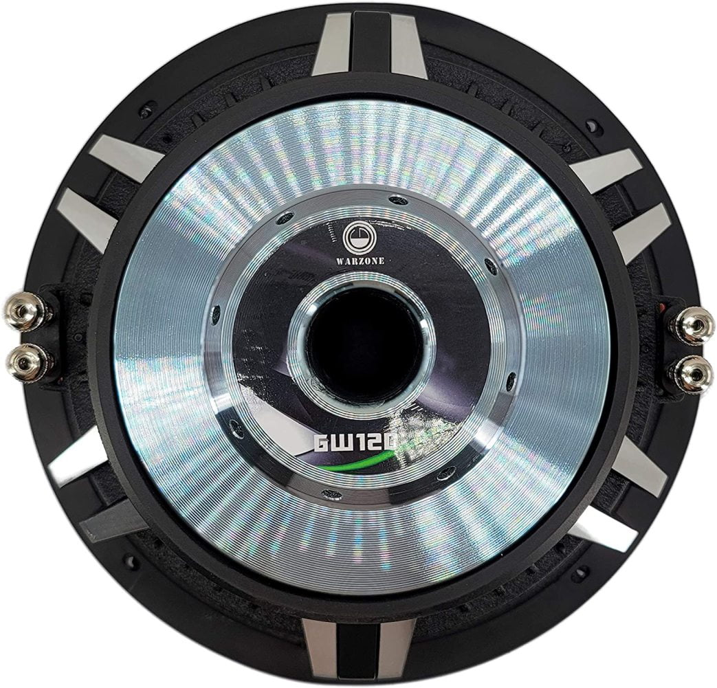 Gravity Warzone 12 Inch 3000 Watt Car 