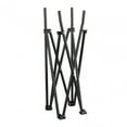 thumbnail image 4 of Pata de silla plegable, soporte de accesorio para silla de playa, soporte duradero retráctil, pata de mueble, trípode para silla de Camping para, 4 of 9
