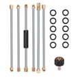 thumbnail image 1 of Matsuzay Kit de varita de extensión de arandela, 6 PCS Lanza de pulverización Lanza de repuesto de presión de de automóvil Lanza de arandela Conjuntos de muebles de dormitorio Matsuzay HA024611-00, 1 of 6