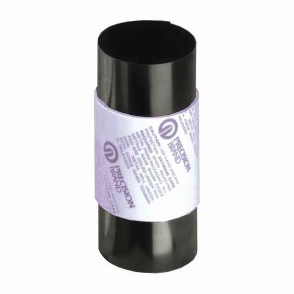 Precision Brand Shim Stock,Roll,Cold Low Stl,150mm 16980