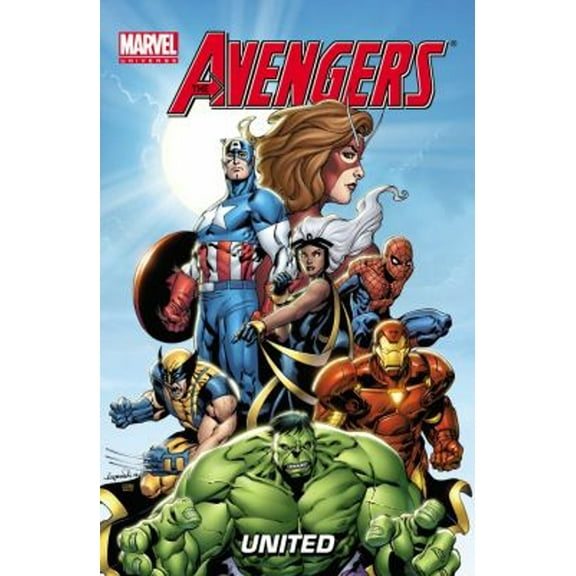 Pre-Owned Marvel Universe Avengers: United (Paperback) 0785155856 9780785155850