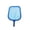 A, variant on Pool Skimmer Net with Detachable 5-Section Aluminum Pole, Professional Pool Leaf Rake Cleaning Tool Standard Shallow Depth Fine Mesh Net for Debris Removal in Swimming Pool Spa and Pond, B