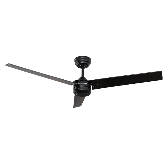 Ventilador de Techo Masterfan Nero 52 pulgadas color Negro