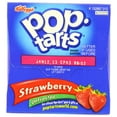 thumbnail image 5 of Kellogg's Pop-Tarts, Strawberry, Unfrosted (Pack of 48), 5 of 6