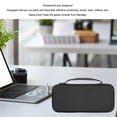 thumbnail image 3 of Hard Carrying Case for for  ROG Ally, EVA Shockproof Portable Mini Game Console Storage Bag  for  ROG Ally 7 Inch 120Hz Gaming Handheld, 3 of 8