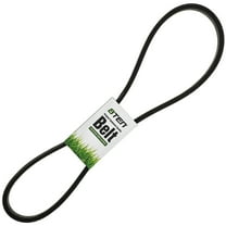 8TEN Raw Edge Drive Belt for John Deere PT11632 36-inch Walk Behinds 810-CBL2799T