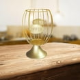 thumbnail image 3 of DOLITY Coffee Pod Holder Elegant Decoration Stand Storage for Coffee Pod Small Counters Gold, 3 of 9
