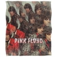 thumbnail image 2 of Pink Floyd Blanket, 50"x60", The Piper at The Gates of Dawn, Silky Touch Super Soft Throw, 2 of 6
