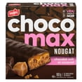 thumbnail image 2 of Leclerc Chocomax Barres de Nougat Chocolat Noir et Caramel, 2 of 12