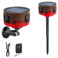 thumbnail image 1 of Alarma Solar para Exteriores con Sensor de Movimiento COTINSE 130dB, 1 of 9
