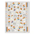 thumbnail image 1 of 6 uds pegatina para decoración de uñas Ofspeizc arcoíris T-514, 1 of 5