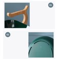 thumbnail image 4 of Fruit Tray, Light Luxurious Snack Tray Plate Rack Round Edges  for Restaurant, 4 of 7