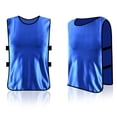 thumbnail image 1 of Child Sports Training Bibs Vests Basketball Cricket Soccer Football Rugby Mesh, 1 of 9