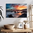 thumbnail image 3 of Elephant Stock Cabo San Lucas Rocky Beach Wall Art - Beach Canvas Canvas - 24" x 16", 3 of 8