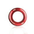 thumbnail image 3 of Toystoory Bike Bowl Cover 28.6mm Pipe Headset Caps Piezas de aleación de aluminio para mantenimiento de reparación profesional Rojo Type3 NO3, 3 of 6