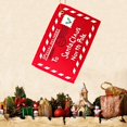 thumbnail image 3 of 10pcs Christmas Letter Envelope To Santa Claus Xmas Candy Gift Bag Money Card Holiday Tree Ornament, 3 of 5