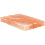 Charcoal Companion Himalayan Salt Plate Block 12 x 8 x 1.5 Inch Grilling Cooking