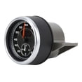 thumbnail image 3 of Reemplazo de modificación del automóvil del reloj del indicador del tablero para Panamera 2010-2016 negro, 3 of 12