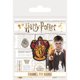 thumbnail image 1 of Harry Potter - Insignia Diseño Gryffindor de Esmaltada (Rojo, Negro, Dorado), 1 of 2
