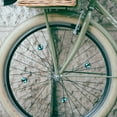 thumbnail image 3 of Shisuyan Bike Spoke Light Blue Plastic 1Pcs 1.2x1.2x0.4in, 3 of 8