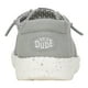 thumbnail image 5 of Zapatos HEYDUDE Kid Wally Stretch Sox Gris Talla 4 para Niños Grandes, 5 of 6