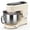 White, variant on SPECSTAR Stand Mixer with Fermentation, One-Touch Presets Electric Dough Mixer with 6 Qt Bowl, Kitchen Standing Mixer for Baking, Cake with Flex Edge Beater, Bread Hook, Whisk, Black