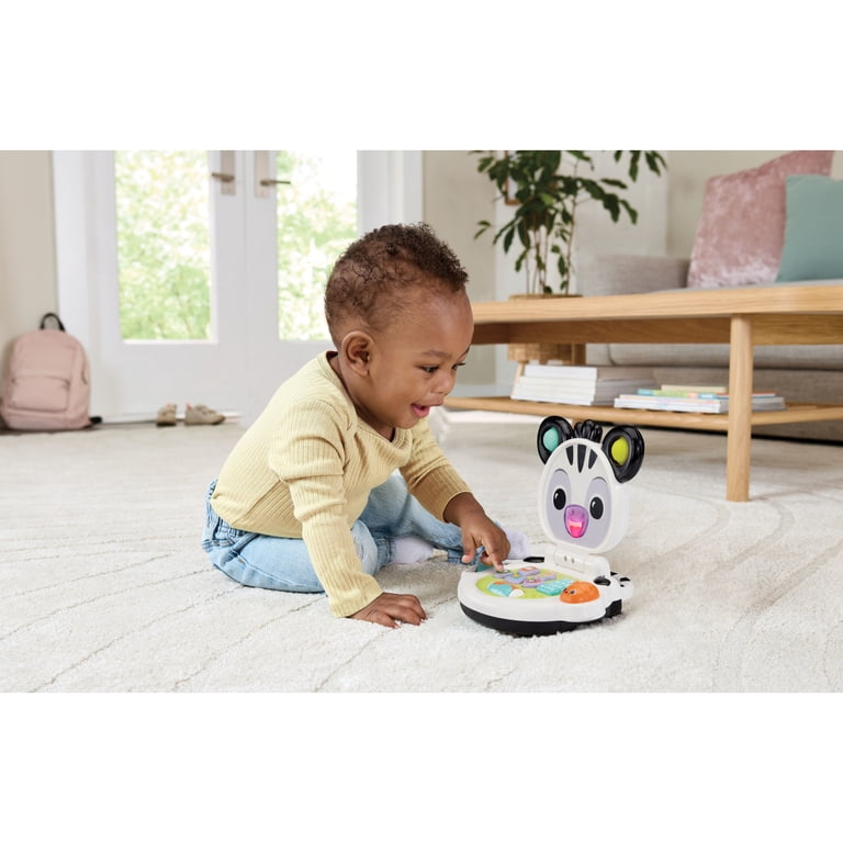 VTech Baby Lil' Zebra Laptop Baby and Toddler Toys - Walmart.com
