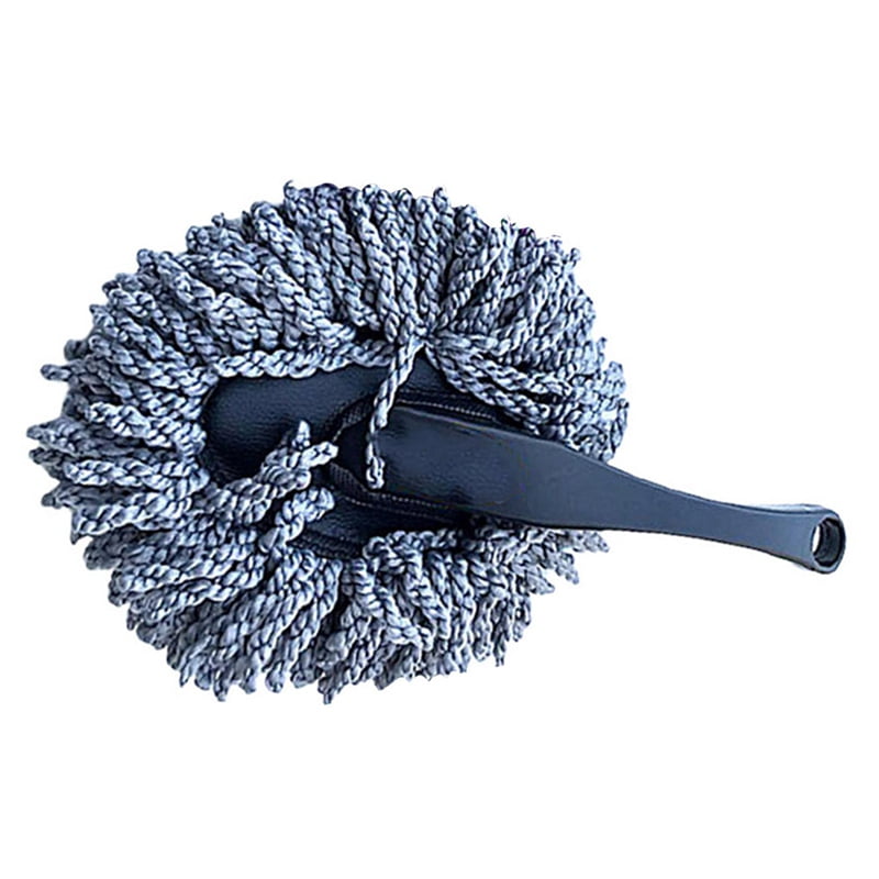 tsondianz Car Dash Duster, MultiFunctional Microfiber Dust Removal