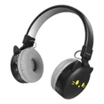 thumbnail image 1 of Audifonos Bluetooth Inalambricos Diadema Radio Fm Figuras, 1 of 8