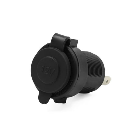 Motorcycle Car 12v 20a Lighter Socket Usb Charger Adapter Outlet